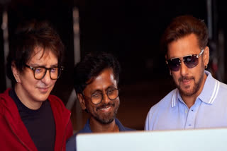 Salman Khan's film Sikandar goes on floor