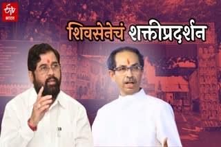 Shiv Sena Foundation Day 2024