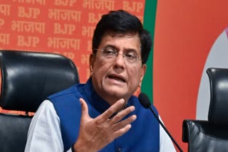 piyush goyal