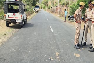 बेटे ने पिता की हत्या की