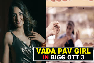 Know About Delhi Ki Vada Pav Girl