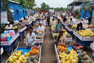 100 handcart vehicles distributed by Safa Baitul Mal Branch Gulbarga and Rehbar Foundation