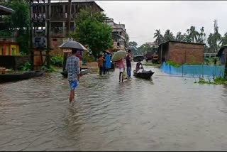 Assam Floods Death Toll