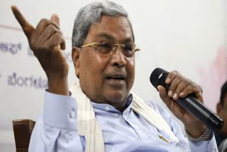 CM SIDDARAMAIAH