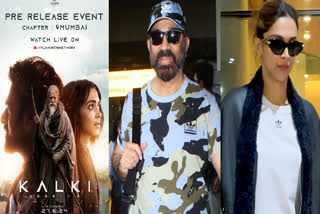 Kalki 2898 AD Pre Release Event in Mumbai