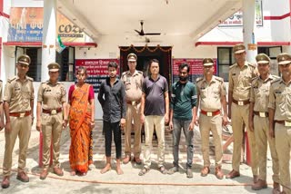 कानपुर पुलिस ने आखिरकार लुटेरी दुल्हन को गिरफ्तार कर लिया है.