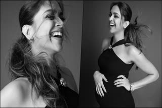 Deepika Padukone Glows in Baby Bump Photoshoot, Teases Hunger Pangs in Caption - See Pics