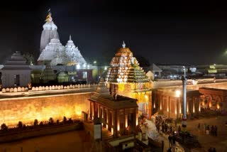 Puri Shri Jagannath Temple