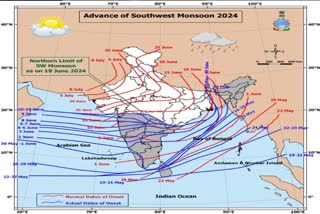 Monsoon in Jharkhand