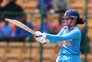 Centurions Mandhana, Harmanpreet Sparkle as India Beat South Africa by 4 Runs to Clinch ODI Series