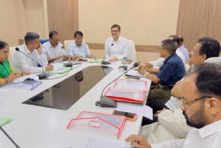 Transport Commissioner Conduct Meeting