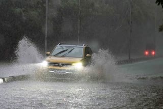 Haryana Weather Update Rain in Ambala and Kaithal weather Temperature meteorological department