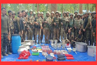 SUKMA NAXAL OPERATION