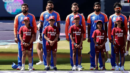 With Virat Kohli and Hardik Pandya remaining to show some form, the Rohit Sharma-led Indian cricket team is all set to take on the spirited Afghanistan side in their first match of the Super Eight stage of the ongoing T20 World Cup 2024. Apart from Kohli and Hardik, all the batters including Rohit Sharma, Rishabh Pant, Suryakumar Yadav, and Shivam Dube have shown glimpses of form in tough batting conditions at Nassau County International Stadium in New York.