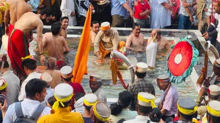 RAGHUNATHPUR JAL VIHAR FESTIVAL