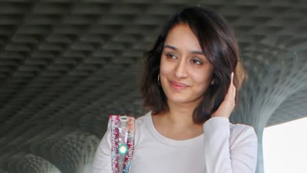 Etv BharatShraddha Kapoor