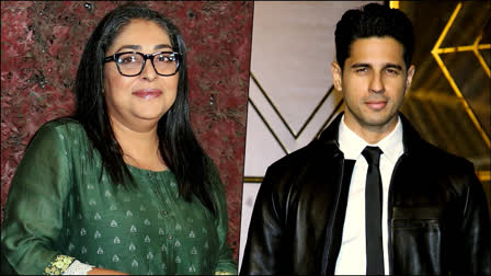 Sidharth Malhotra Opts Out of Meghna Gulzar's Project: Reports