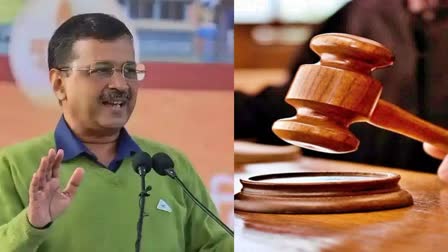 DELHI EXCISE POLICY CASE  ഡൽഹി മദ്യനയ അഴിമതിക്കേസ്  ARVIND KEJRIWAL AND VINOD CHAUHAN  കെജ്‌രിവാള്‍ മദ്യനയ അഴിമതി