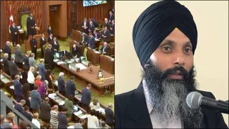 Canada Parliament Honours Hardeep Singh Nijjar