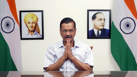 Chief Minister of Delhi Arvind Kejriwal