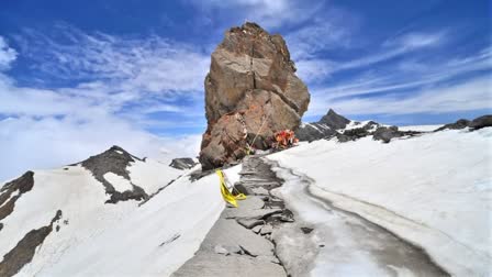 Shri Khand Mahadev Yatra