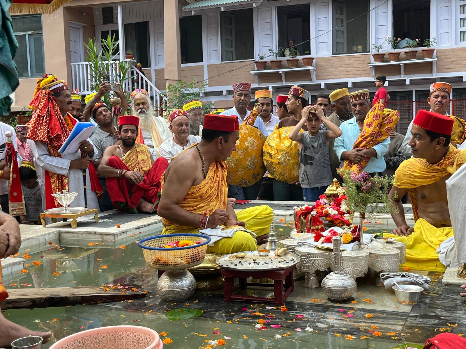 RAGHUNATHPUR JAL VIHAR FESTIVAL