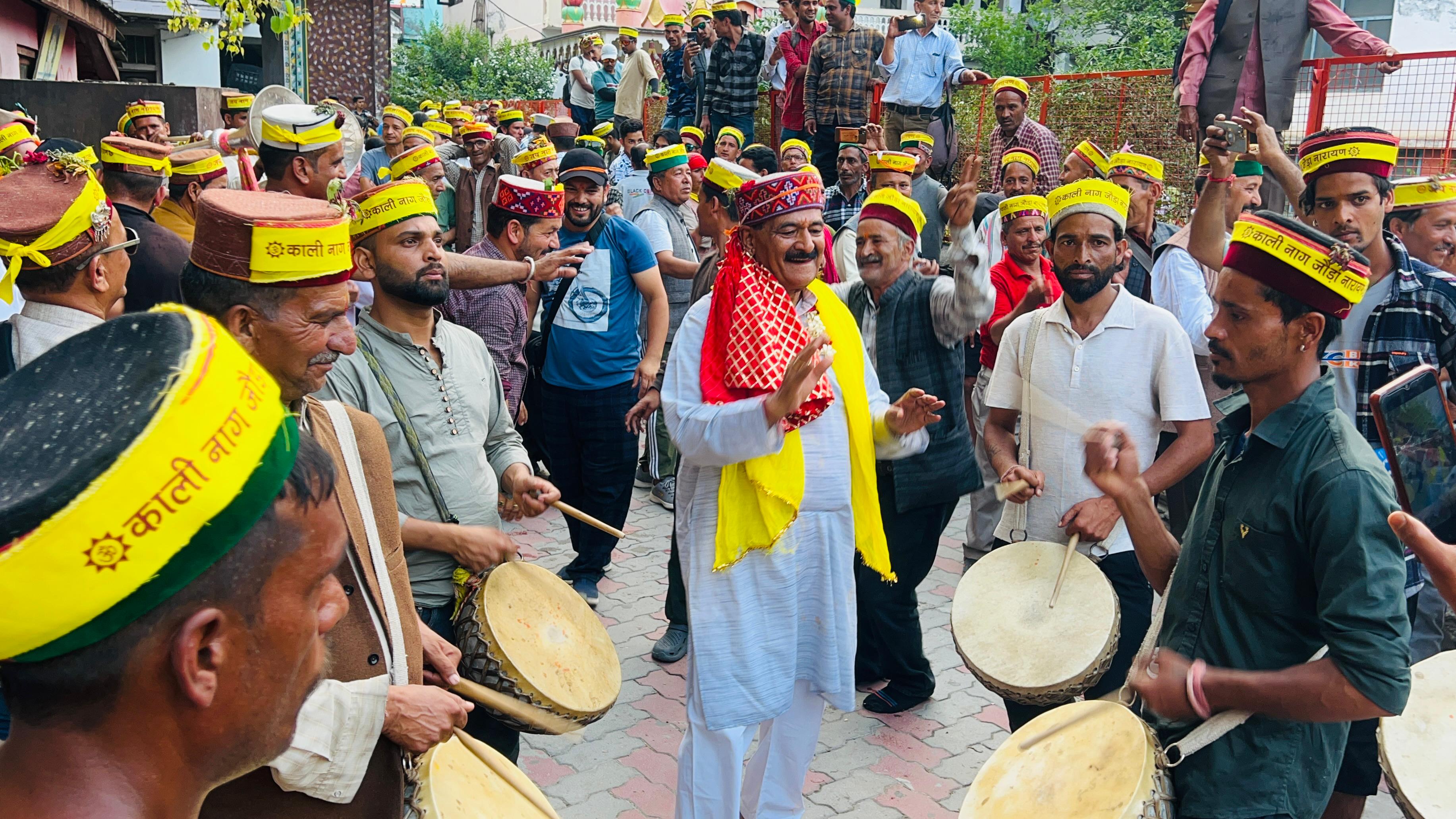 RAGHUNATHPUR JAL VIHAR FESTIVAL