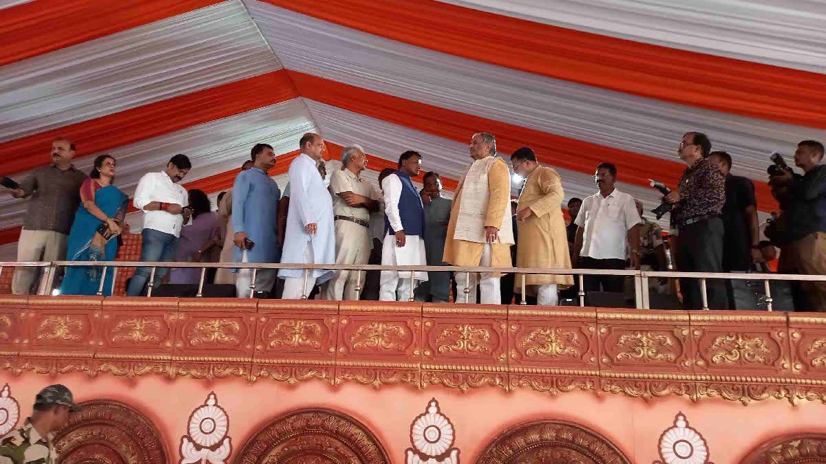Odisha Govt's 1st Anniversary Celebrations: PM Modi To Visit Bhubaneswar, Half-Day Holiday At St-Run Offices