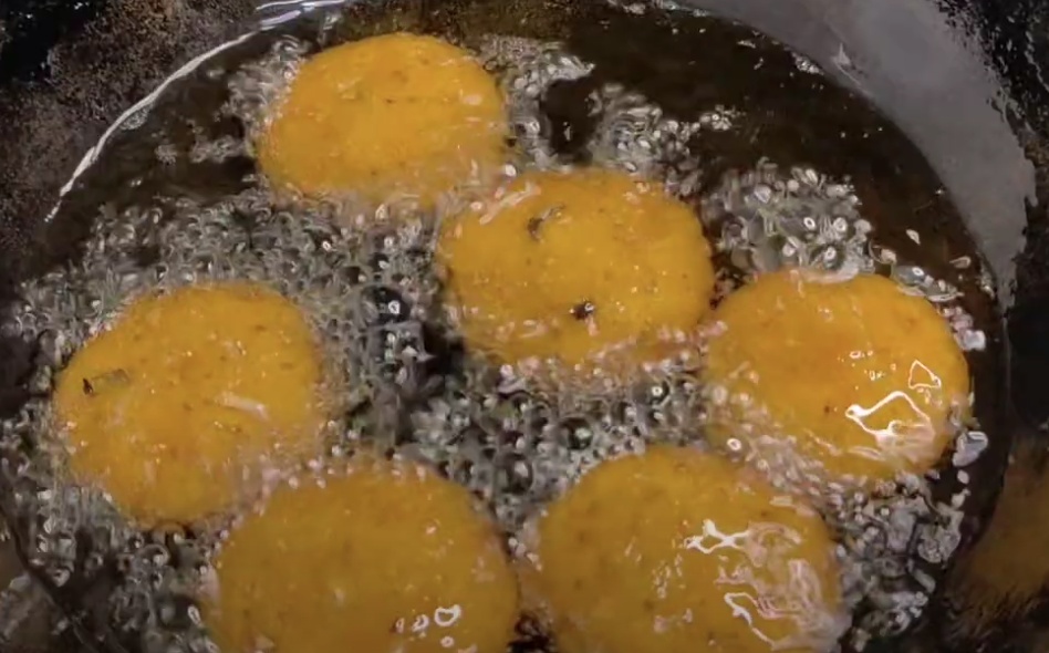 SPICY RADISH KACHORI RECIPE RADISH KACHORI KACHORI RECIPE ಮೂಲಂಗಿ ಕಚೋರಿ