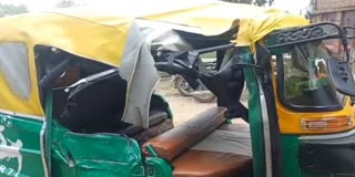 ROAD ACCIDENT IN SIRHIND