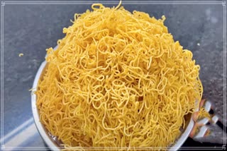 Aloo Bhujia Recipe in Telugu