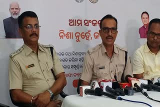 Excise Department  SP Debashish Patel denied allegations of deaths due to Spurious liquor in Bhubaneswar