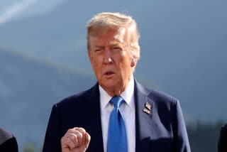 In A First, Trump Says Two Leaders Of India-Pak 'Decided' To Stop Conflict