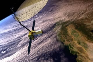 NASA  ISRO  NISAR SATELLITE  NISAR EARTH IMAGING SYSTEM