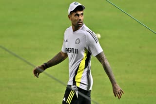 Suryakumar Yadav