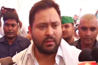 Tejashwi Yadav