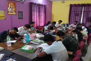 Lohardaga Employment Office