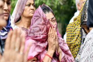 Ahmedabad Plane Crash: 211 Victims Identified Via DNA Tests; 189 Bodies Handed Over To Kin