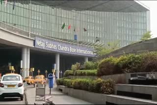 KOLKATA AIRPORT
