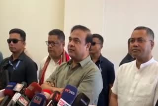 Assam CM slams Congress