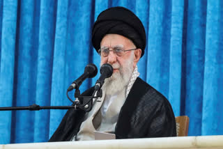 Iran Khamenei
