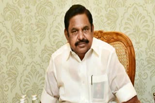 அதிமுக பொதுச் செயலாளர் எடப்பாடி பழனிசாமி