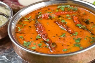SOUTH INDIAN STYLE SAMBAR RECIPE  SAMBAR WITHOUT COCONUT  SOUTH INDIAN SAMBAR RECIPE  SAMBAR RECIPE