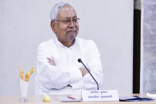 NITISH KUMAR