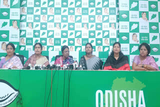BJD ON LAW AND ORDE