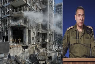 Israel Iran Conflict