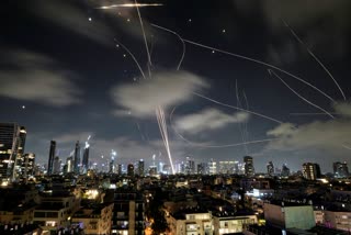 Israel Iran Conflict