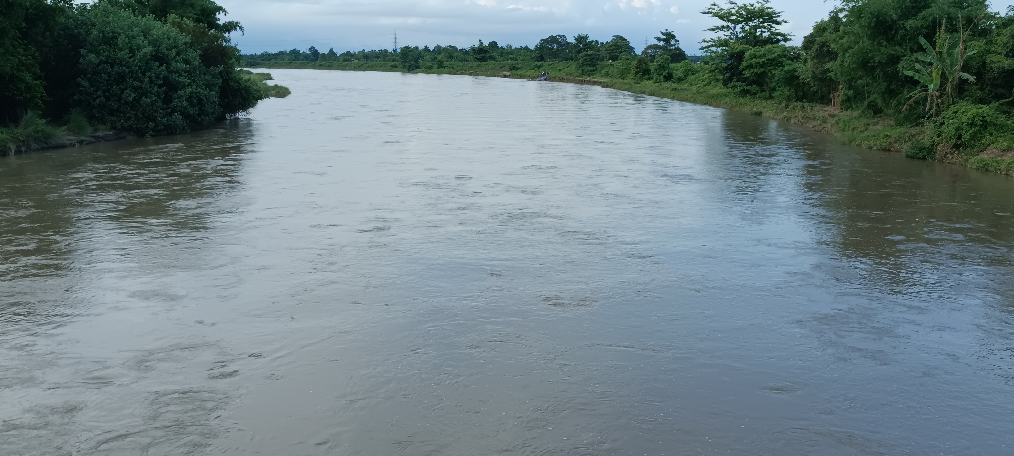 NEEPCO Dam Water Release