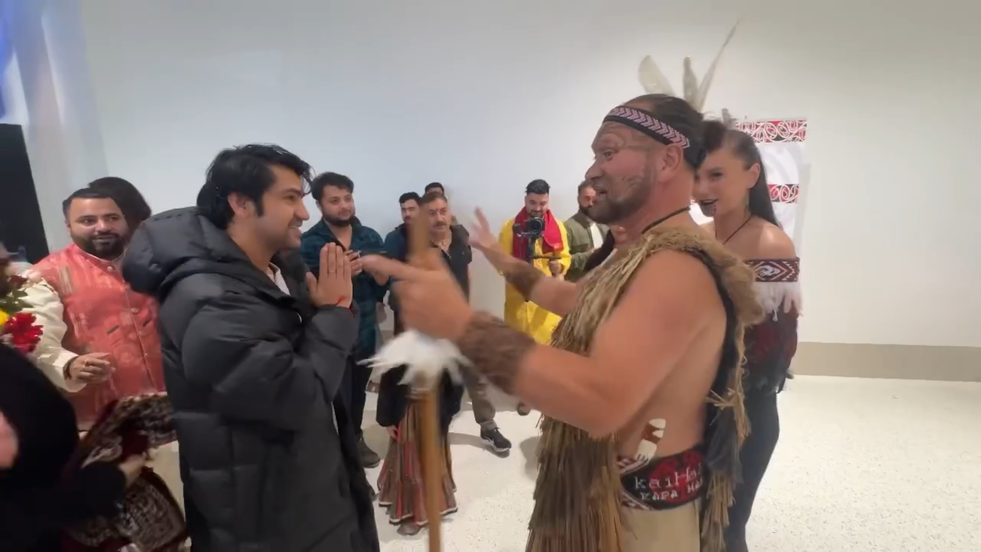 Baba bageshwar newzealand visit