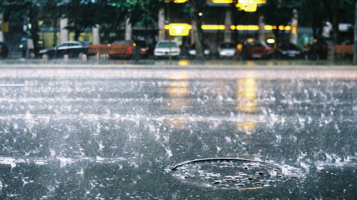 Amid disruption of normal life owing to widespread rains in several pockets of Telangana, the Weather office has predicted heavy and very heavy rainfall at isolated places in Khammam, Warangal and other districts for the next few days owing to the Southwest Monsoon activity.